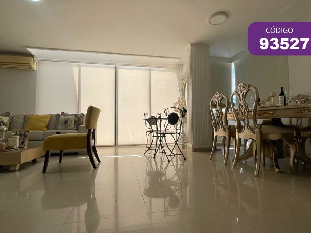 Apartamento en venta Atlántico Barranquilla La Concepcion 140 m2 Habitaciones 3 Baños 5 Garajes 1 Precio $600000000