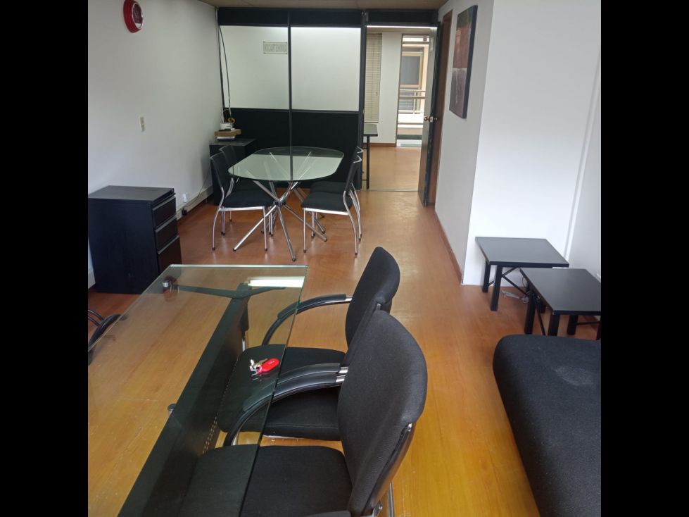 Oficina en arriendo Cundinamarca Bogotá Niza 43 m2 Habitaciones 0 Baños 1 Garajes 1 Precio $3300000