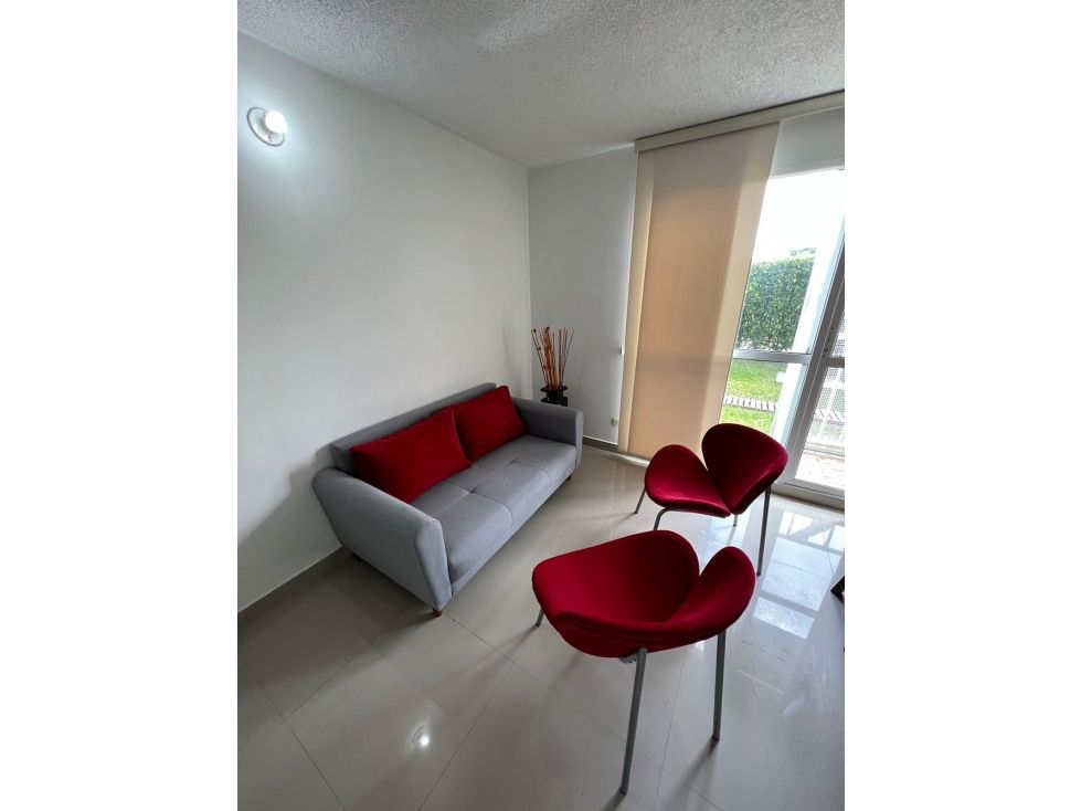 Apartamento en venta Valle Del Cauca Palmira Ub Casas Del Saman Et Iii 68 m2 Habitaciones 2 Baños 2 Garajes 1 Precio $300000000