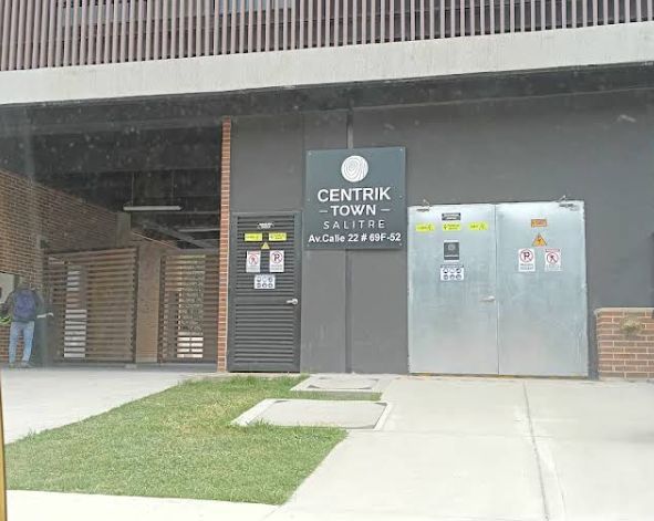 Apartaestudio en arriendo Cundinamarca Bogotá Torres De Modelia 25 m2 Habitaciones 1 Baños 1 Garajes 0 Precio $1550000