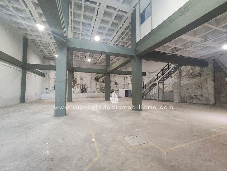 Bodega en arriendo Antioquia La Estrella La Tablaza 621 m2 Habitaciones 0 Baños 2 Garajes 0 Precio $21500000