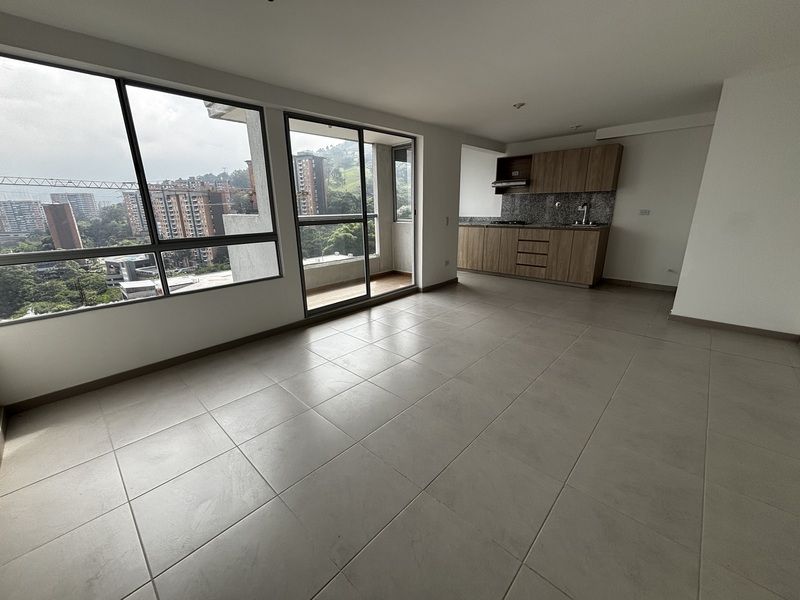 Apartamento en arriendo Antioquia Envigado Loma Del Barro 66 m2 Habitaciones 2 Baños 2 Garajes 1 Precio $2500000