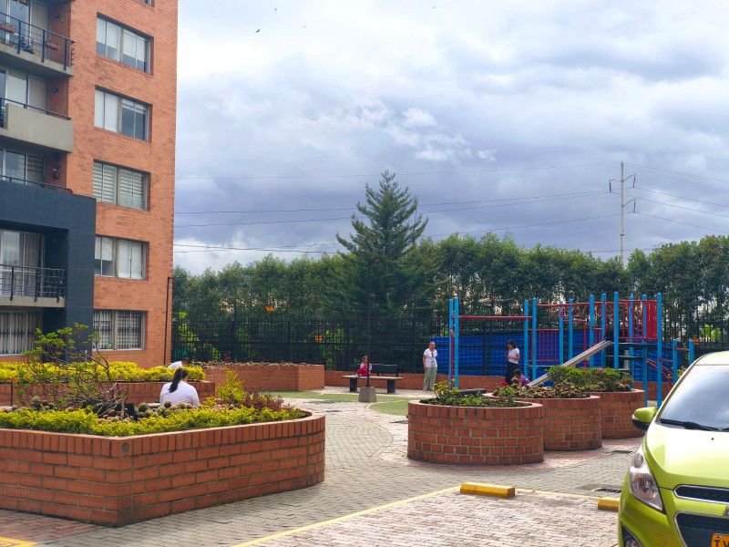 Apartamento en venta Cundinamarca Bogotá Cjr Mirador De Los Hayuelos Eta I 60 m2 Habitaciones 2 Baños 2 Garajes 1 Precio $370000000