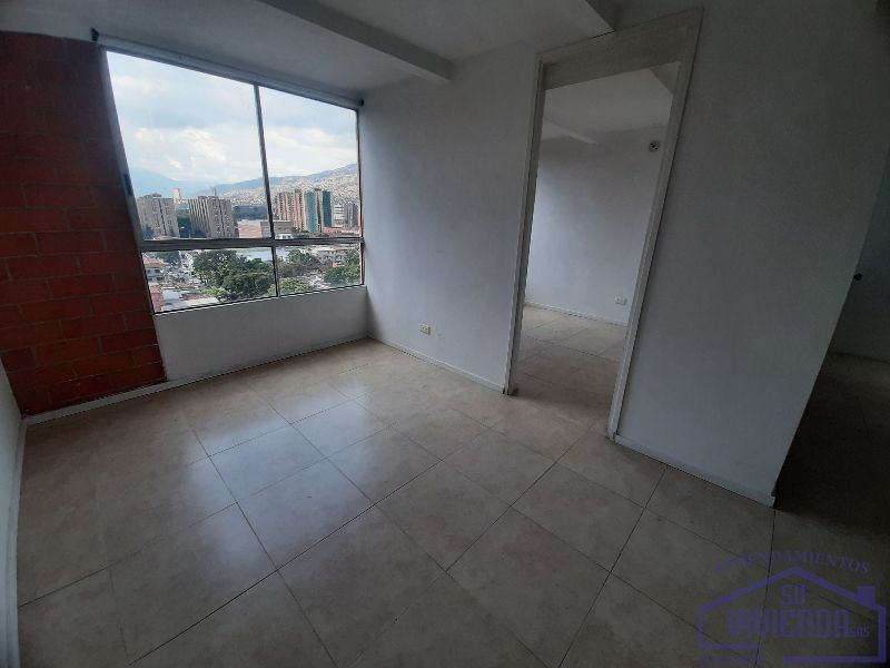 Apartamento en arriendo Antioquia Medellín El Chagualo 45 m2 Habitaciones 2 Baños 1 Garajes 0 Precio $1350000