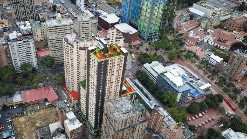 Apartaestudio en venta Cundinamarca Bogotá La Veracruz 28 m2 Habitaciones 1 Baños 1 Garajes 0 Precio $270000000