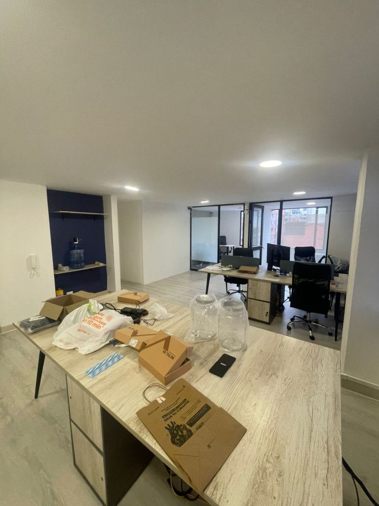 Oficina en arriendo Cundinamarca Bogotá Chico Norte Et Iii 100 m2 Habitaciones 0 Baños 2 Garajes 2 Precio $5672000