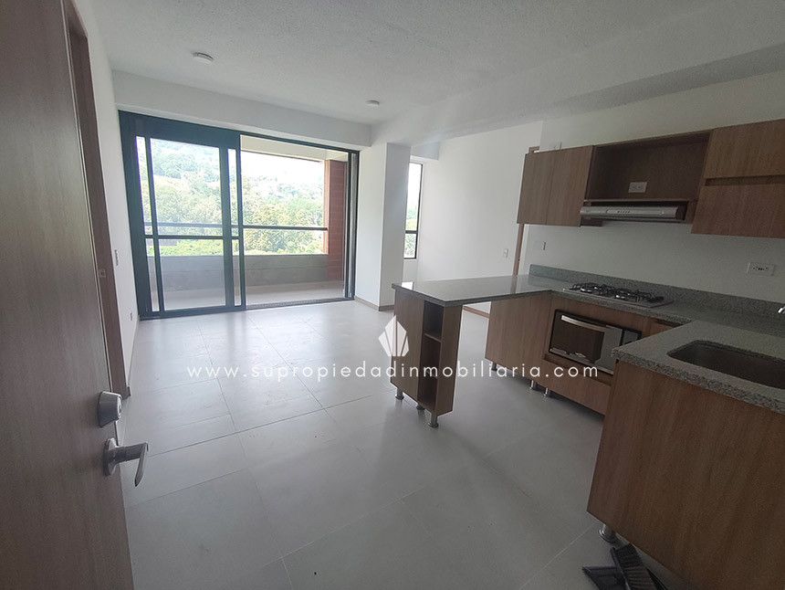 Apartamento en venta Antioquia La Estrella El Pedrero 66 m2 Habitaciones 2 Baños 2 Garajes 2 Precio $500000000