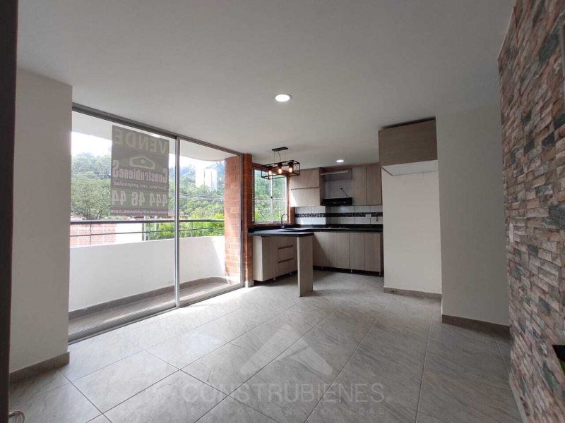 Apartamento en venta Antioquia Sabaneta Tres Esquinas 63 m2 Habitaciones 3 Baños 2 Garajes 0 Precio $240000000