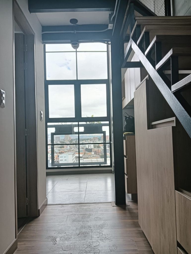 Apartamento en arriendo Cundinamarca Bogotá Polo Club 45 m2 Habitaciones 1 Baños 1 Garajes 1 Precio $2400000