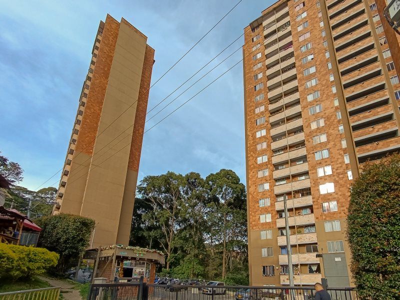 Apartamento en arriendo Antioquia Medellín Nuevos Conquistadores 45 m2 Habitaciones 3 Baños 1 Garajes 0 Precio $1300000