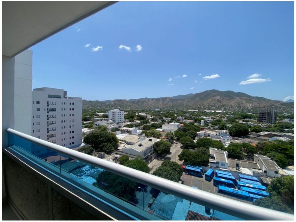 Apartamento en venta Magdalena Santa Marta Perez Davila 112 m2 Habitaciones 3 Baños 3 Garajes 1 Precio $552401000
