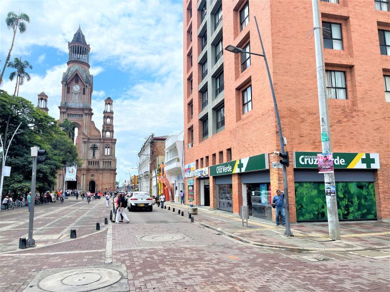 Oficina en arriendo Valle Del Cauca Palmira Central 48 m2 Habitaciones 0 Baños 1 Garajes 0 Precio $1500000