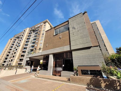 Apartamento en arriendo Cundinamarca Bogotá Cantalejo 60 m2 Habitaciones 2 Baños 2 Garajes 1 Precio $3000000
