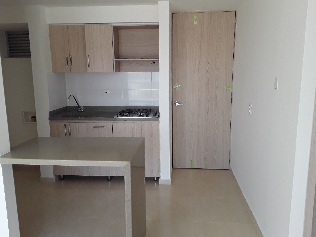 Apartamento en arriendo Atlántico Barranquilla Tayrona 43 m2 Habitaciones 2 Baños 1 Garajes 0 Precio $1300000