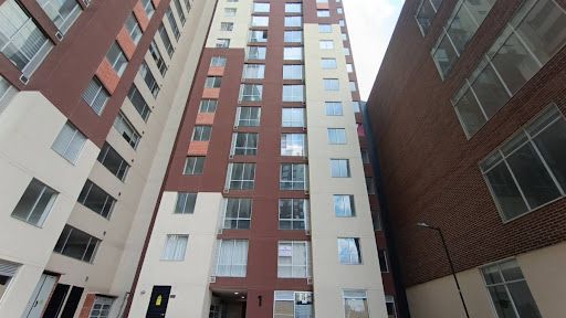 Apartamento en arriendo Cundinamarca Bogotá Barlovento 39 m2 Habitaciones 2 Baños 1 Garajes 0 Precio $1400000