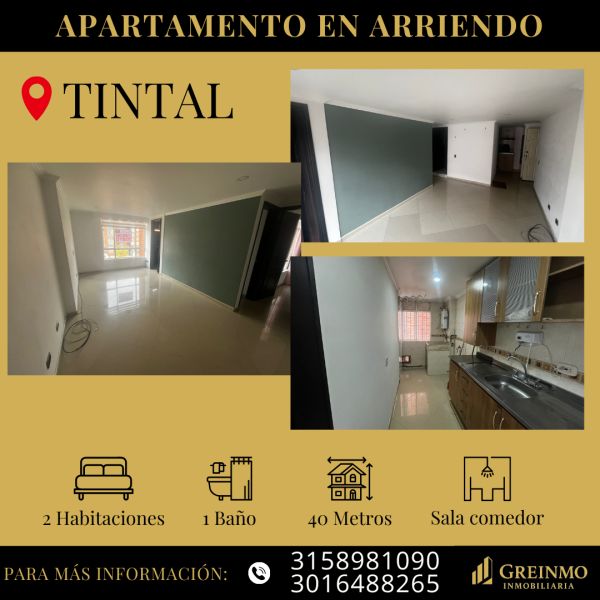 Apartamento en arriendo Cundinamarca Bogotá Campo Alegre 40 m2 Habitaciones 2 Baños 1 Garajes 0 Precio $1250000