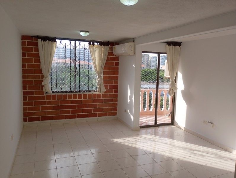 Apartamento en arriendo Atlántico Barranquilla Villa Carolina 80 m2 Habitaciones 3 Baños 2 Garajes 1 Precio $1650000