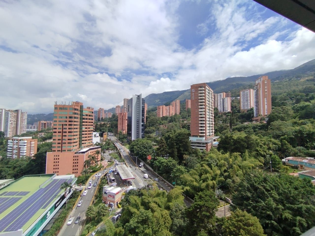 Apartaestudio en arriendo Antioquia Medellín El Tesoro 53 m2 Habitaciones 1 Baños 1 Garajes 1 Precio $4000000