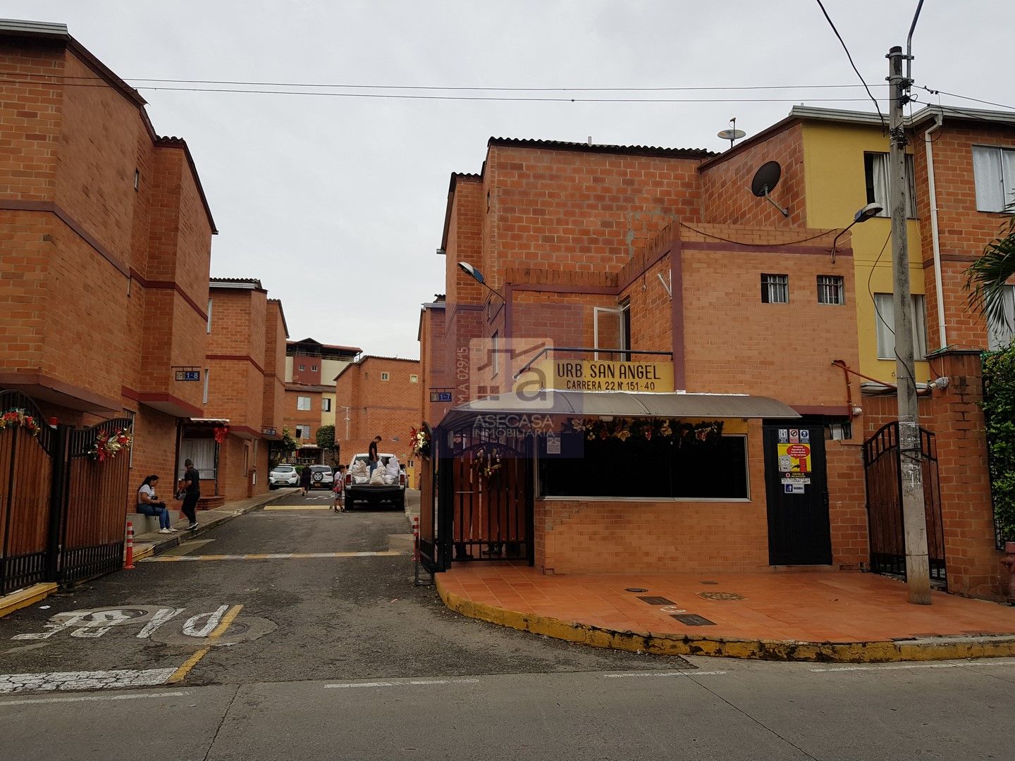 Casa en arriendo Santander Floridablanca Ub San Angel 61 m2 Habitaciones 3 Baños 3 Garajes 1 Precio $1842500