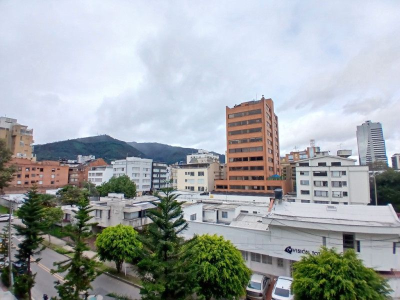 Apartaestudio en arriendo Cundinamarca Bogotá Santa Bibiana 69 m2 Habitaciones 1 Baños 2 Garajes 1 Precio $3720600