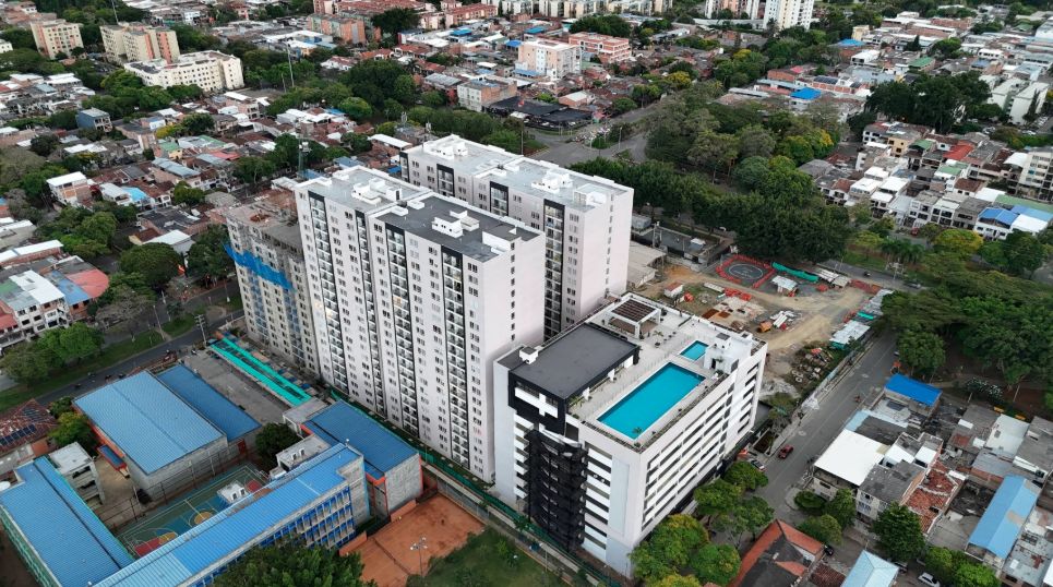 Apartamento en venta Valle Del Cauca Cali Primero De Mayo 54 m2 Habitaciones 3 Baños 2 Garajes 0 Precio $291000000