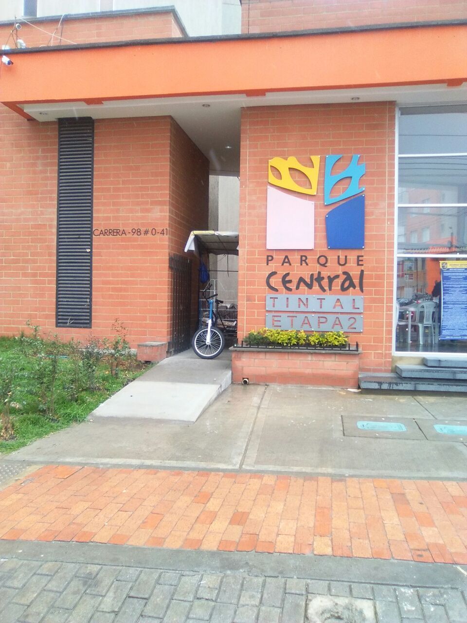 Apartaestudio en arriendo Cundinamarca Bogotá Parque Central Tintal I Y Ii 32 m2 Habitaciones 1 Baños 1 Garajes 0 Precio $784000