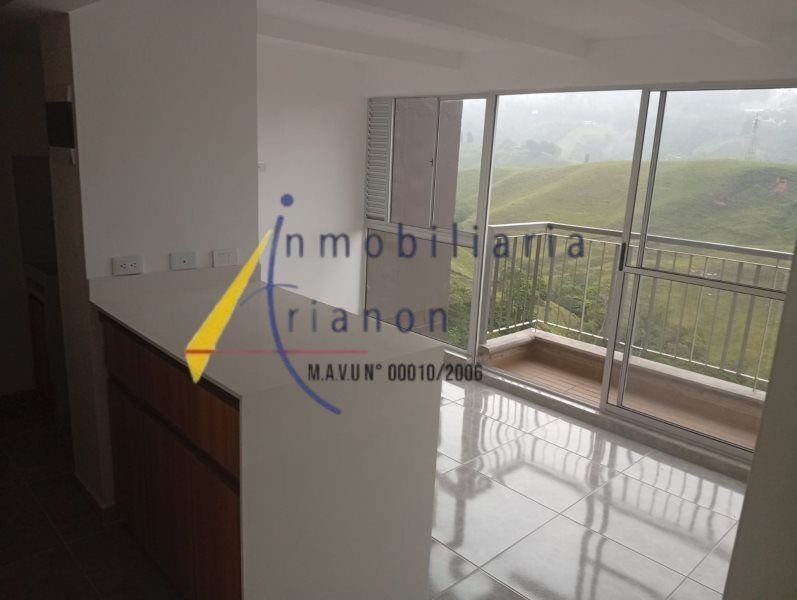 Apartamento en arriendo Antioquia Caldas Ub La Gitana 50 m2 Habitaciones 2 Baños 1 Garajes 0 Precio $1500000