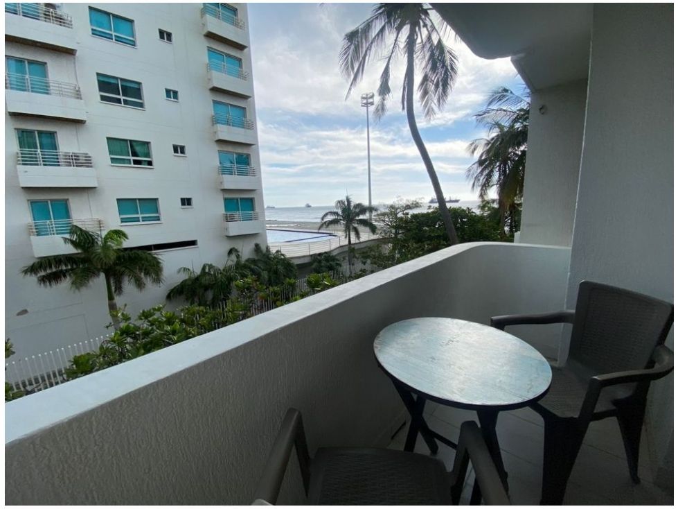 Apartamento en venta Magdalena Santa Marta Riomar 67 m2 Habitaciones 2 Baños 2 Garajes 1 Precio $400000000