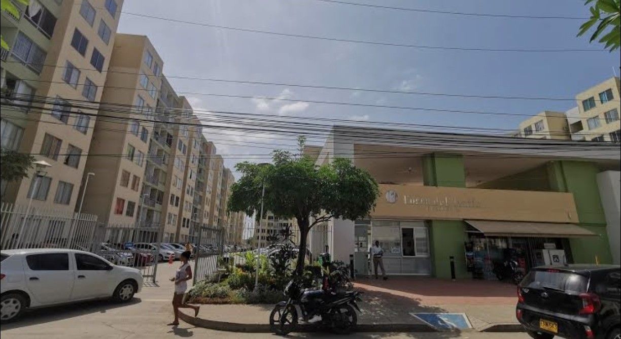 Apartamento en venta Bolívar Cartagena Providencia 54 m2 Habitaciones 3 Baños 2 Garajes 1 Precio $162000000