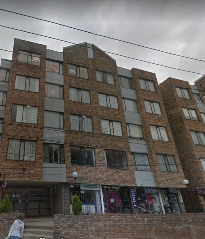 Apartamento en arriendo Cundinamarca Bogotá Santa Teresa 64 m2 Habitaciones 3 Baños 1 Garajes 1 Precio $2100000