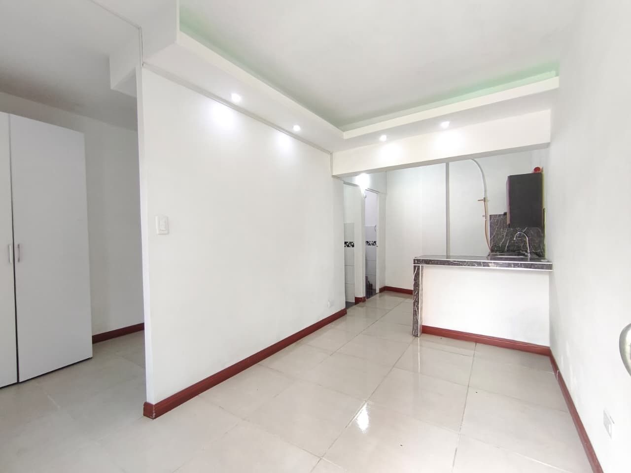 Apartaestudio en arriendo Antioquia Medellín Fatima 30 m2 Habitaciones 1 Baños 1 Garajes 0 Precio $1400000