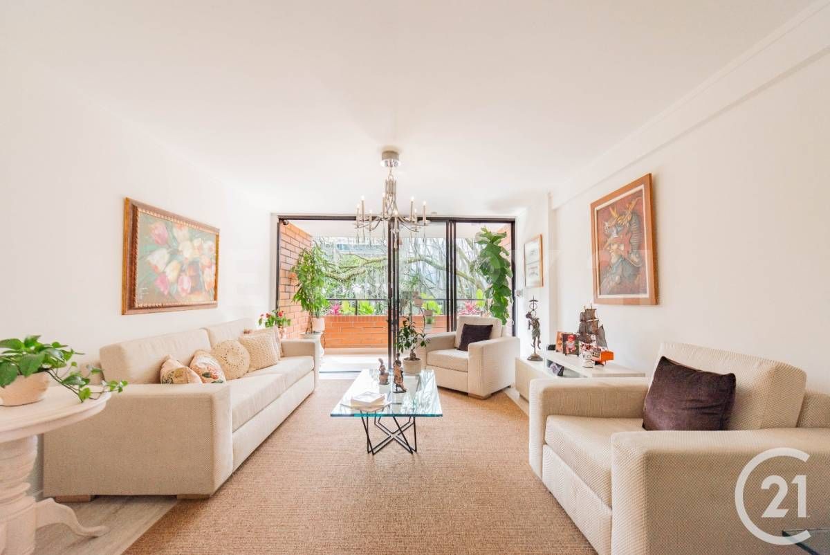 Apartamento en venta Antioquia Medellín Asomadera No2 114 m2 Habitaciones 3 Baños 2 Garajes 2 Precio $750000000