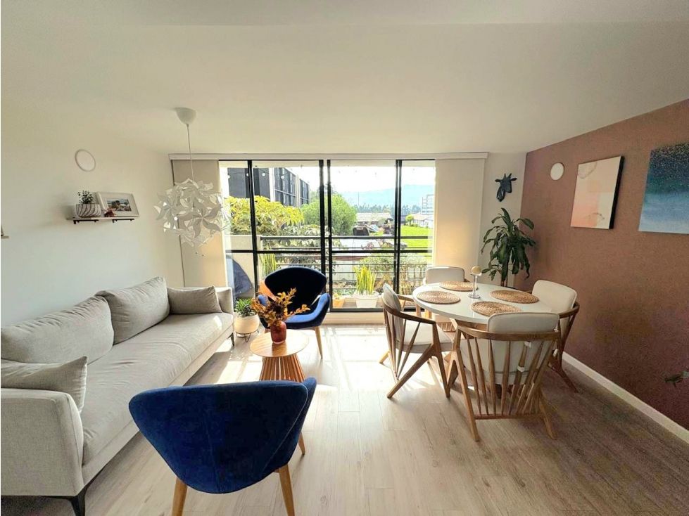 Apartamento en venta Cundinamarca Cajicá Vda Canelon 83 m2 Habitaciones 3 Baños 2 Garajes 2 Precio $430000000