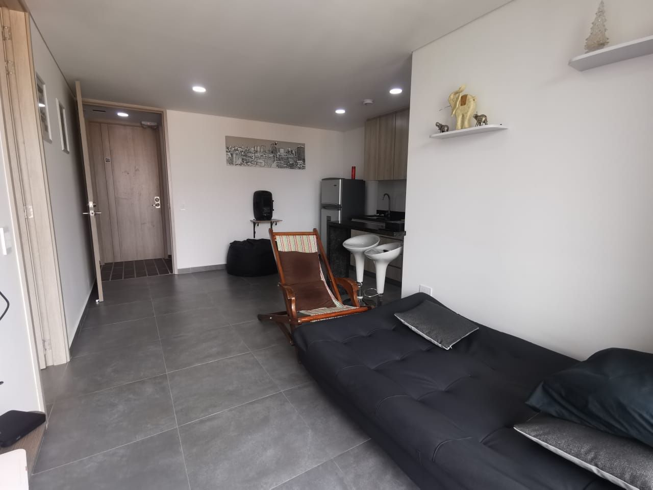 Apartaestudio en venta Antioquia Sabaneta Holanda 49 m2 Habitaciones 1 Baños 1 Garajes 0 Precio $360000000