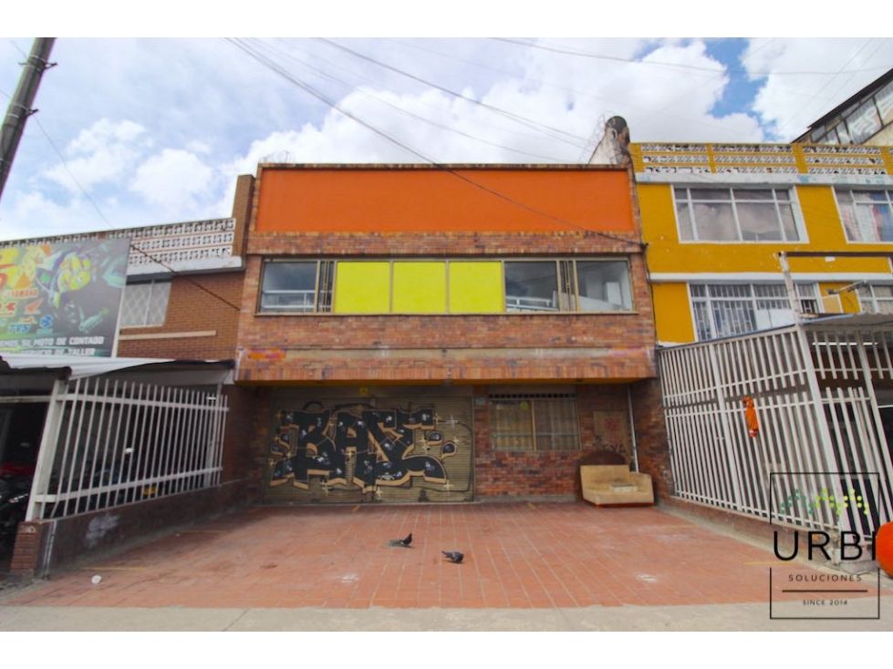 Edificio en venta Cundinamarca Bogotá Autopista Muzu 0riental 288 m2 Habitaciones 0 Baños 2 Garajes 4 Precio $1265000000