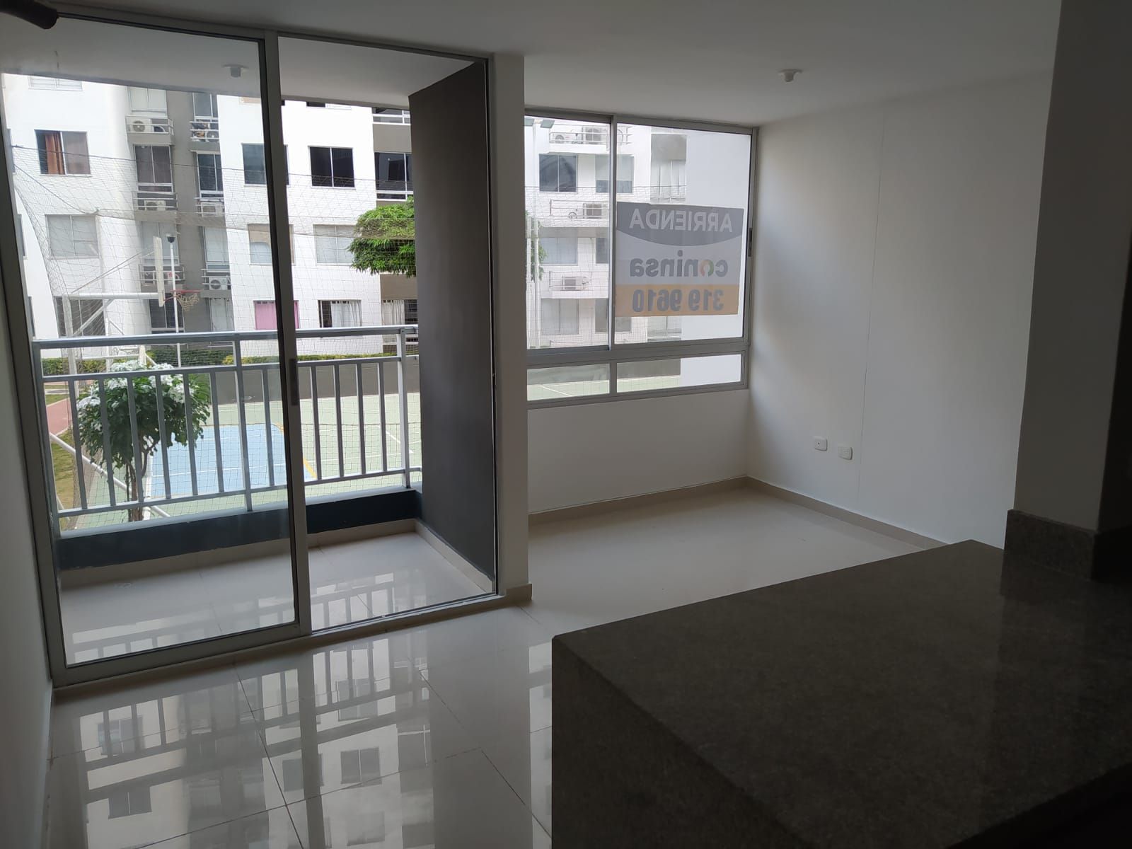 Apartamento en arriendo Atlántico Barranquilla Conjunto Residencial Siena 61 m2 Habitaciones 3 Baños 2 Garajes 0 Precio $2035000