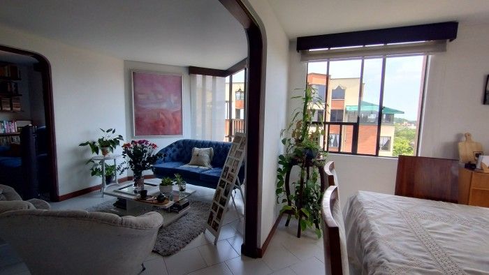 Apartamento en arriendo Valle Del Cauca Cali Santa Anita - La Selva 140 m2 Habitaciones 4 Baños 4 Garajes 2 Precio $2900000