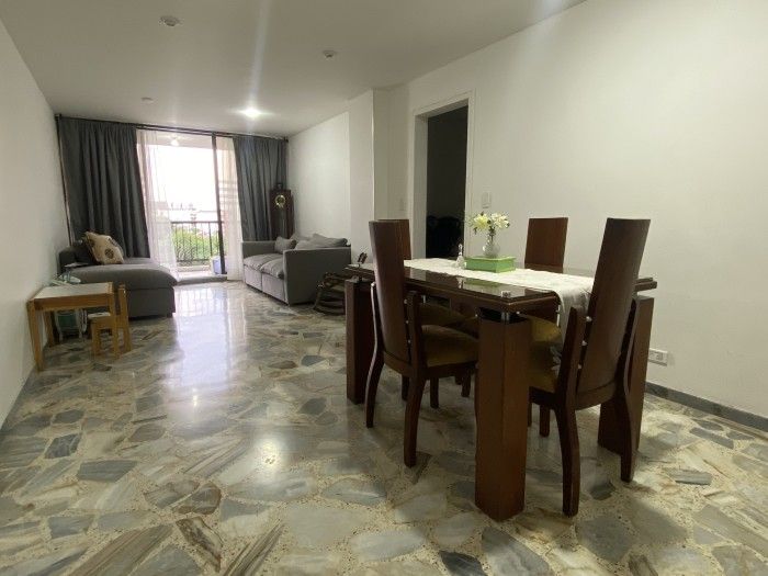 Apartamento en venta Valle Del Cauca Cali Cañaveralejo - Seguros Patria 103 m2 Habitaciones 4 Baños 3 Garajes 1 Precio $442000000