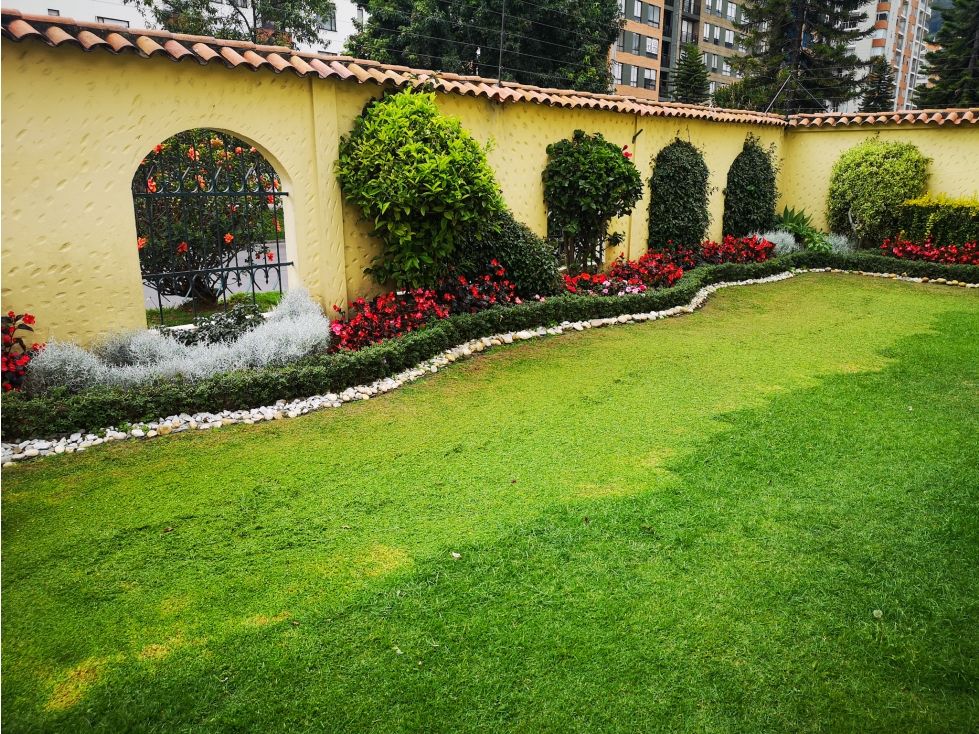 Casa en arriendo Cundinamarca Bogotá Caobos Salazar 147 m2 Habitaciones 3 Baños 3 Garajes 2 Precio $4000000