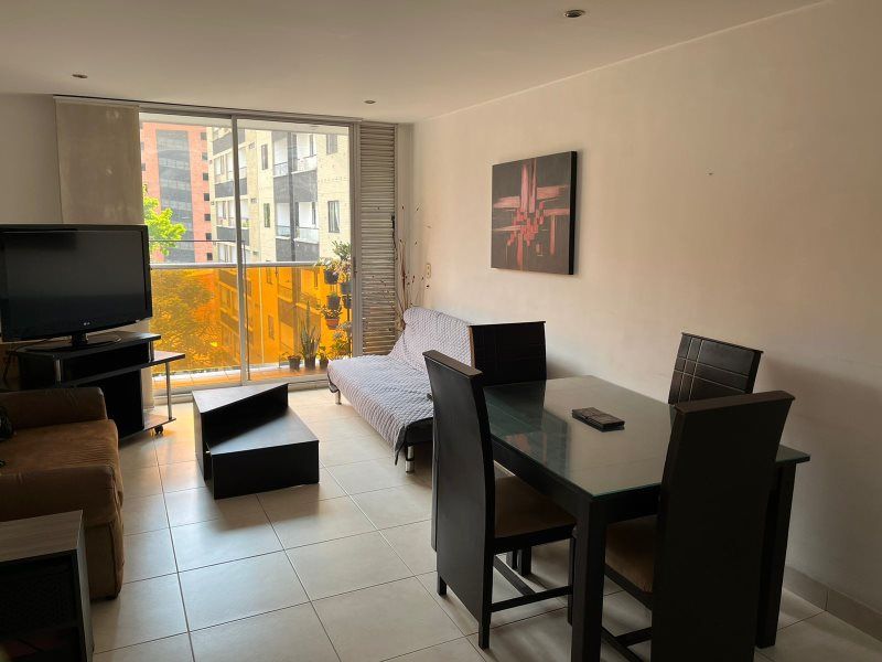 Apartamento en venta Antioquia Sabaneta Holanda 55 m2 Habitaciones 1 Baños 1 Garajes 0 Precio $318000000