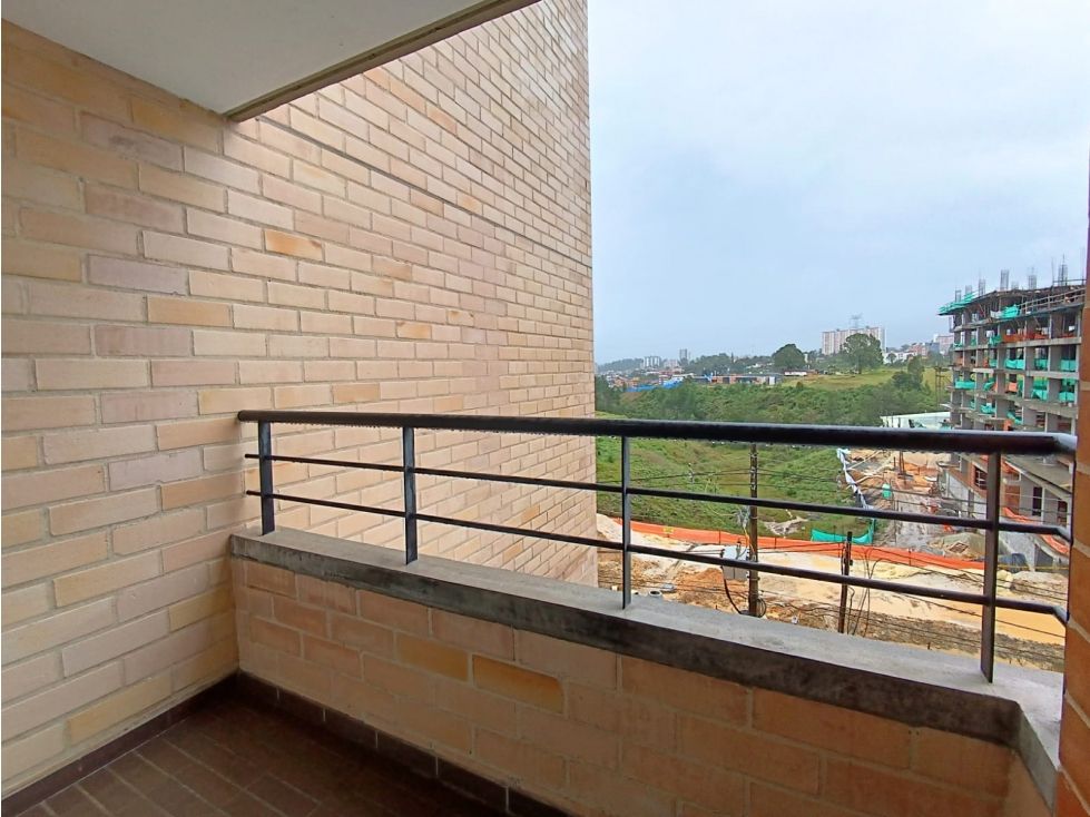 Apartamento en arriendo Antioquia Rionegro Ub Riogrande 68 m2 Habitaciones 2 Baños 2 Garajes 1 Precio $2200000