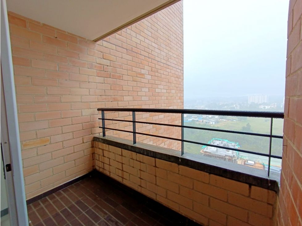 Apartamento en arriendo Antioquia Rionegro Ub Riogrande 72 m2 Habitaciones 2 Baños 2 Garajes 1 Precio $2300000