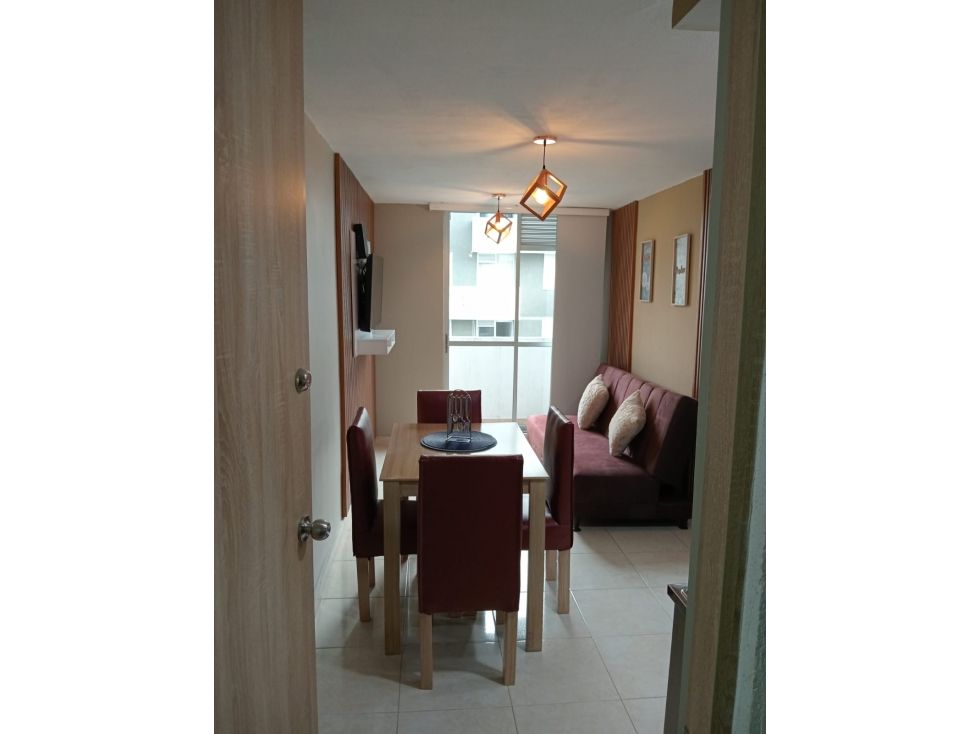 Apartamento en venta Quindío Armenia Cr Santa Clara 50 m2 Habitaciones 2 Baños 1 Garajes 1 Precio $275000000