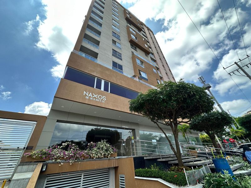 Apartaestudio en arriendo Atlántico Barranquilla Carlos Meisel 39 m2 Habitaciones 1 Baños 1 Garajes 1 Precio $1699000