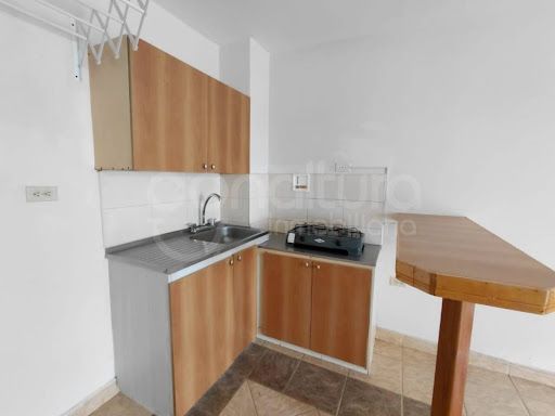 Apartaestudio en arriendo Antioquia Medellín San Bernardo 20 m2 Habitaciones 1 Baños 1 Garajes 1 Precio $1000000