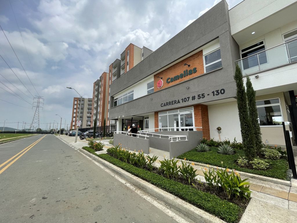 Apartamento en arriendo Valle Del Cauca Cali Parcelacion Piedra Grande 65 m2 Habitaciones 2 Baños 2 Garajes 1 Precio $1420000