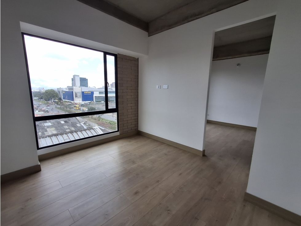 Apartaestudio en venta Cundinamarca Bogotá Cjr Astoria Diecinueve 36 m2 Habitaciones 1 Baños 1 Garajes 0 Precio $250000000