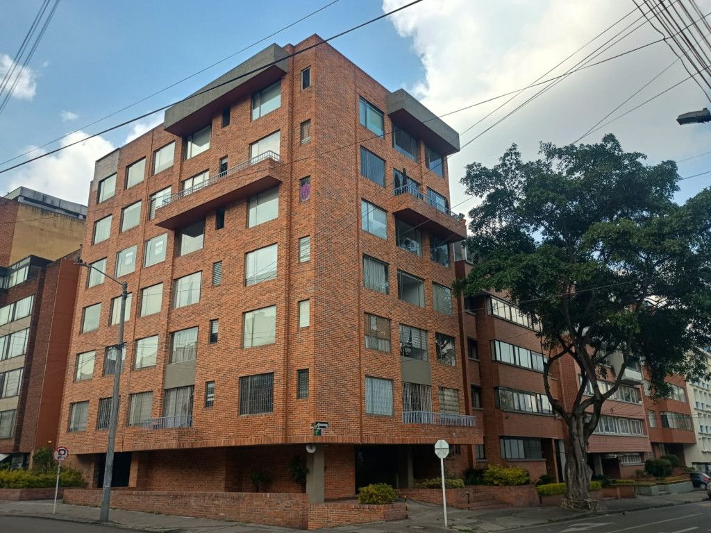 Apartamento en arriendo Cundinamarca Bogotá Chapinero Norte 35 m2 Habitaciones 1 Baños 1 Garajes 1 Precio $2310000