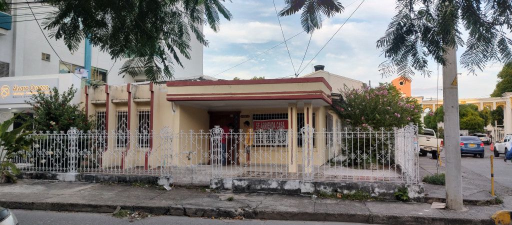 Casa en arriendo Bolívar Cartagena Zaragocilla 494 m2 Habitaciones 5 Baños 2 Garajes 1 Precio $6810000