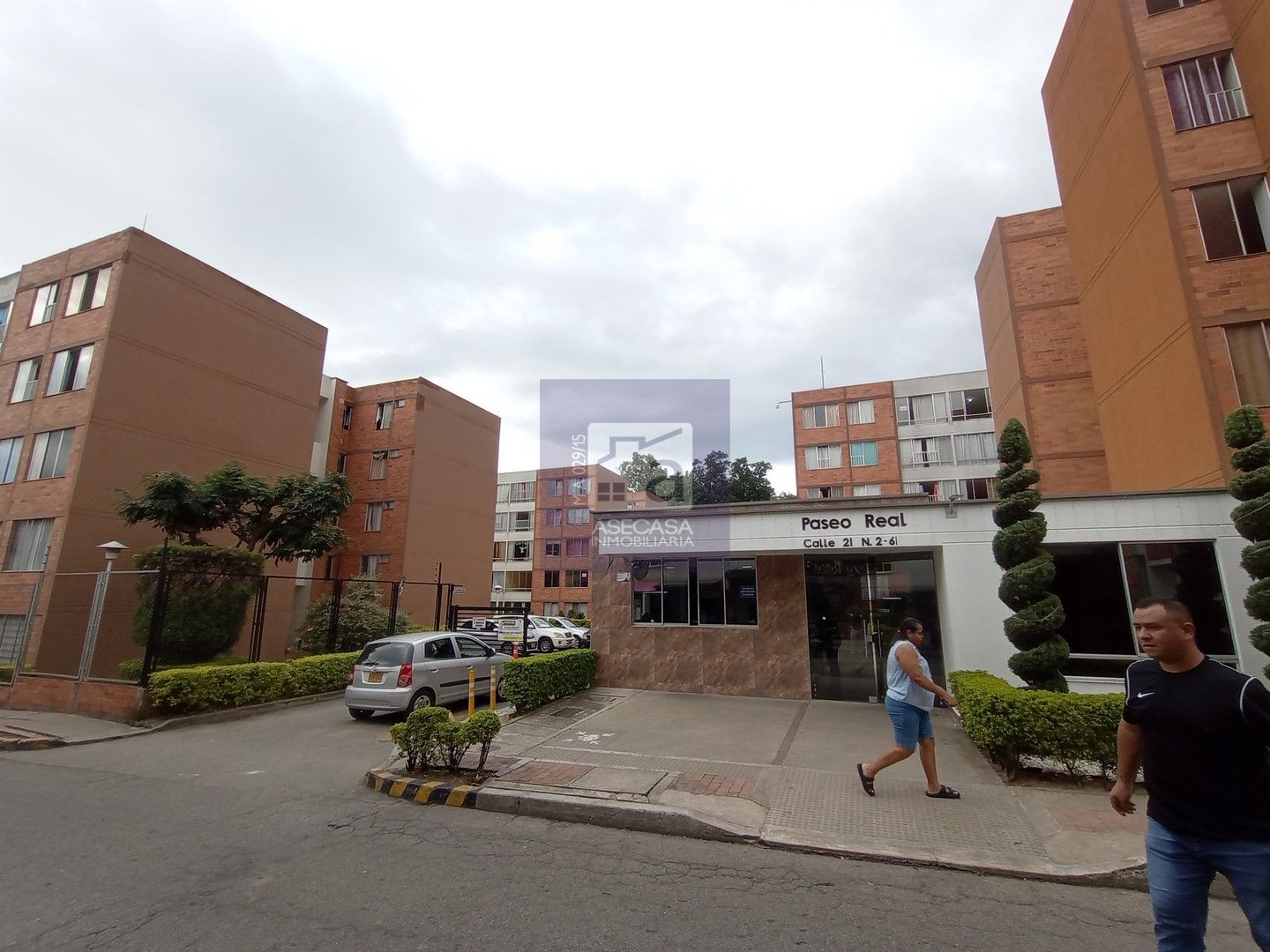 Apartamento en arriendo Santander Piedecuesta Ub Paseo Del Puente Et Ii 65 m2 Habitaciones 3 Baños 2 Garajes 1 Precio $785000